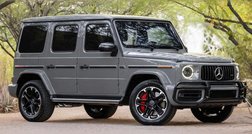 2021 Mercedes-Benz G-Class AMG G 63