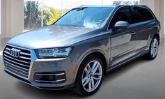2017 Audi Q7 3.0T quattro Prestige