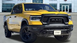 2023 Ram Ram Pickup 1500 Rebel