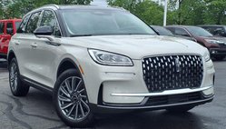 2023 Lincoln Corsair Reserve