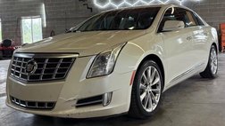 2013 Cadillac XTS Premium Collection