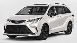 2023 Toyota Sienna XSE 7-Passenger
