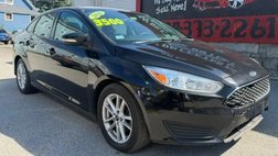 2016 Ford Focus SE