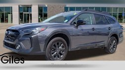 2025 Subaru Outback Onyx Edition XT