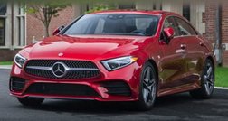 2019 Mercedes-Benz CLS-Class CLS 450 4MATIC