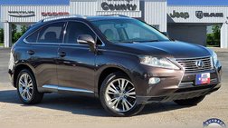 2013 Lexus RX 350 Base