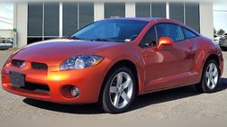 2007 Mitsubishi Eclipse GS