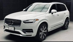 2021 Volvo XC90 Recharge T8 Inscription 7P