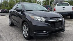 2017 Honda HR-V EX