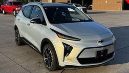 2022 Chevrolet Bolt EUV Premier
