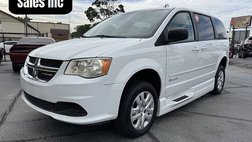 2014 Dodge Grand Caravan SE