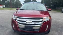 2014 Ford Edge Limited