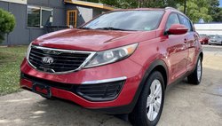 2013 Kia Sportage LX