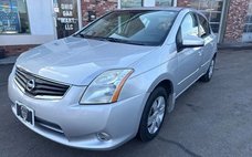 2011 Nissan Sentra 2.0