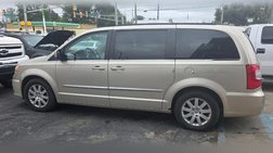 2012 Chrysler Town and Country Touring