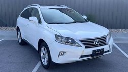 2015 Lexus RX 350 350