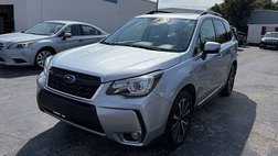 2018 Subaru Forester 2.0XT Touring