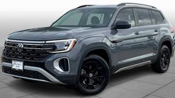 2025 Volkswagen Atlas Peak Edition 4Motion