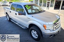 2010 Ford F-150 XLT