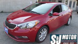 2015 Kia Forte EX