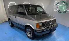1990 Chevrolet Astro LT Wagon