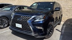 2023 Lexus GX 460 Luxury