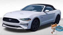 2020 Ford Mustang GT Premium