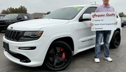 2016 Jeep Grand Cherokee SRT