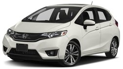 2017 Honda Fit EX