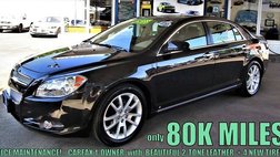 2009 Chevrolet Malibu LTZ