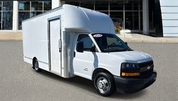 2022 Chevrolet Express 4500