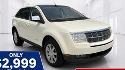2007 Lincoln MKX Base
