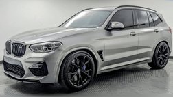 2021 BMW X3 M Base