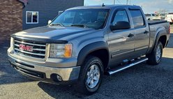 2012 GMC Sierra 1500 SLE