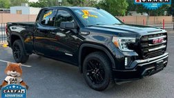 2019 GMC Sierra 1500 Elevation