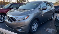 2015 Nissan Quest 3.5 SV