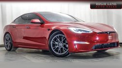 2021 Tesla Model S Long Range