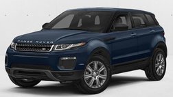 2018 Land Rover Range Rover Evoque HSE