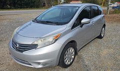 2016 Nissan Versa Note S Plus