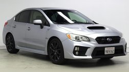 2021 Subaru WRX Premium