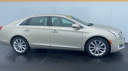 2016 Cadillac XTS Luxury
