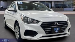 2021 Hyundai Accent SE