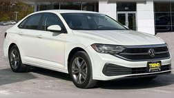 2023 Volkswagen Jetta SE