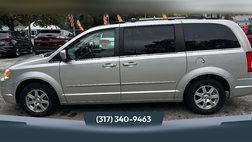2010 Chrysler Town and Country Touring