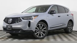 2025 Acura RDX SH-AWD w/Advance w/A-SPEC