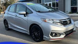 2018 Honda Fit Sport