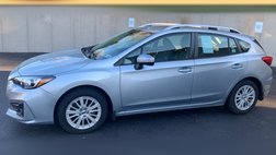 2018 Subaru Impreza Premium
