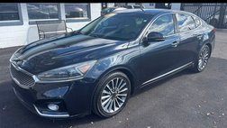2017 Kia Cadenza Premium