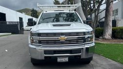 2017 Chevrolet Silverado 3500 Base