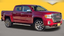 2021 GMC Canyon Denali